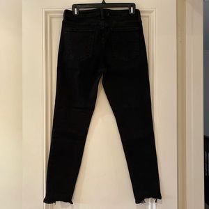 Just Black Skinny Jean 30